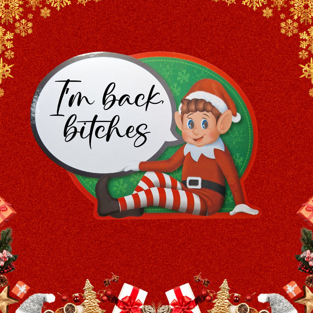 Elf Message Board
