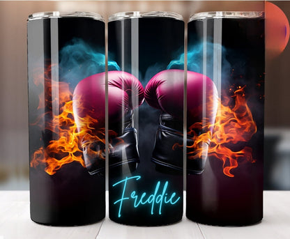 Custom 20oz Steel Tumbler